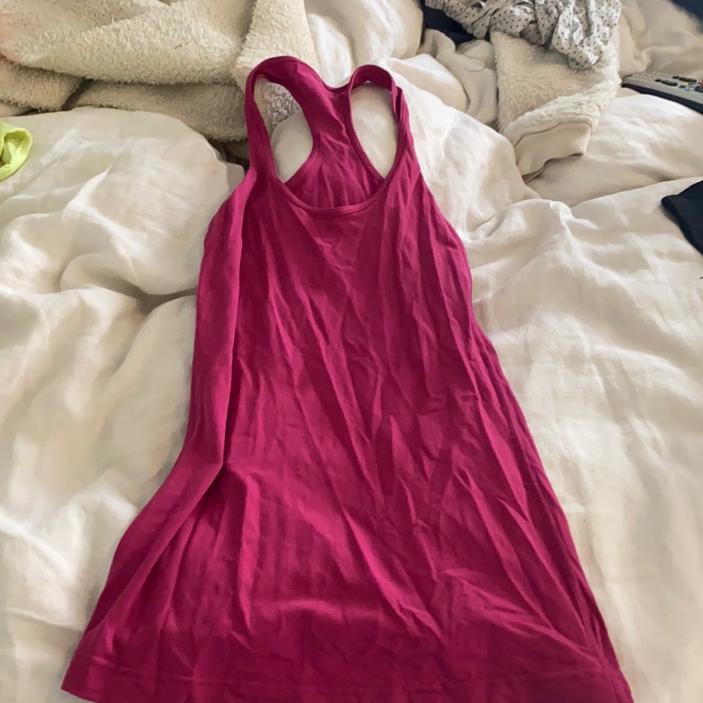 NWOT Lululemon cool racer back size 2